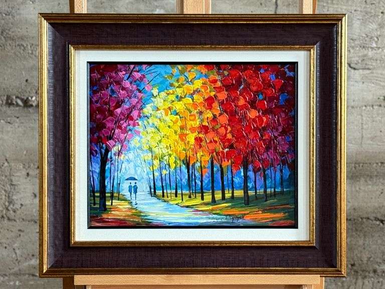 MASTERPIECES UNVEILED AUCTION