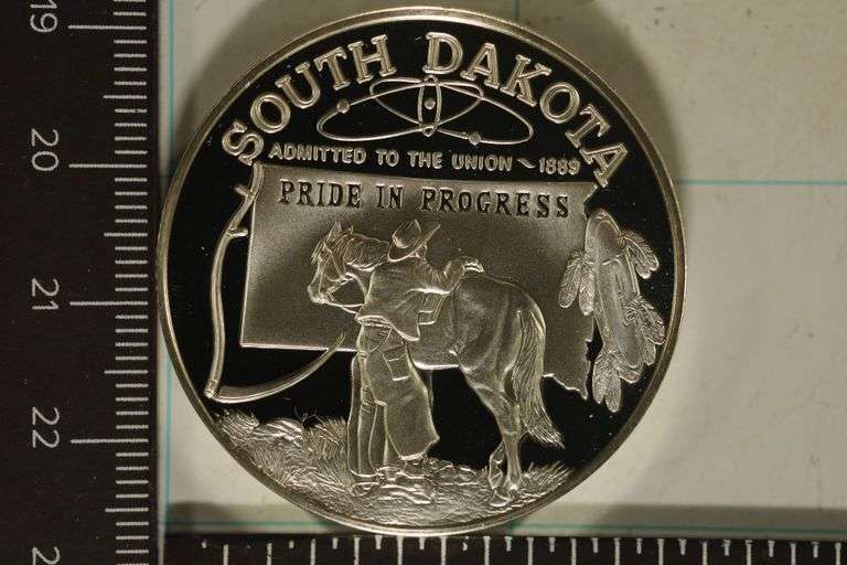 BIDALOT COIN AUCTION ONLINE MON. MAY 19TH, 2025 AT 7 PM EDT 