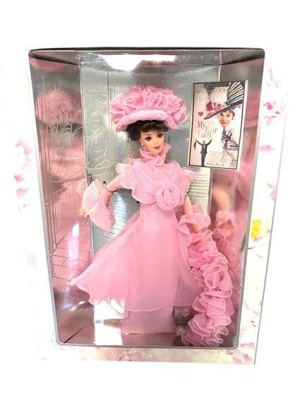 Barbie as Eliza Doolittle in My Fair Lady - 1995 Collectors Edition