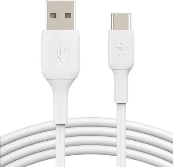 Type C to USB Charging Cables - 2 for 1 Deal (NEW)