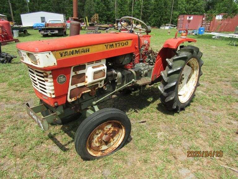 Live Oak Farm Auction