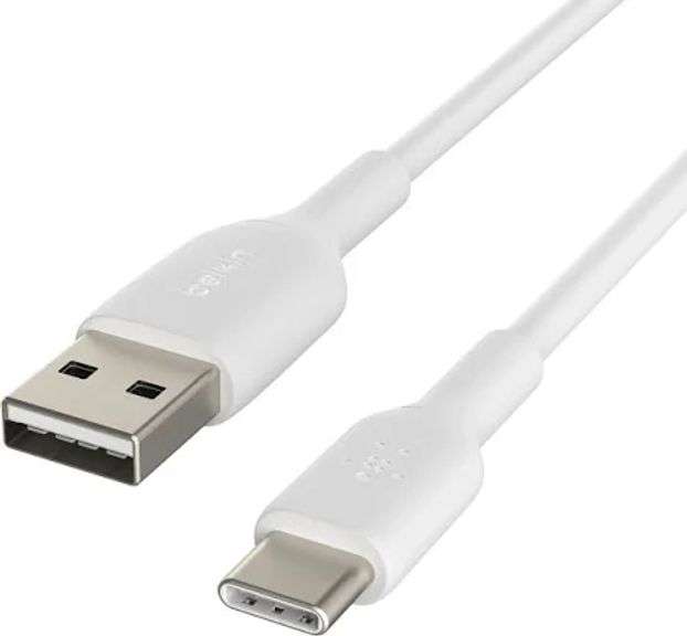 Type C to USB Charging Cables - 2 for 1 Deal (NEW)
