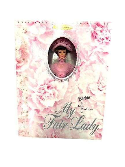 Barbie as Eliza Doolittle in My Fair Lady - 1995 Collectors Edition