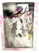 1996, Barbie as Eliza Doolittle from My Fair Lady, New