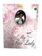 1996, Barbie as Eliza Doolittle from My Fair Lady, New