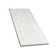 STAINMASTER Sanderling Spruce Off-White Waterproof and Water Resistant Interlocking Luxury Vinyl Pla