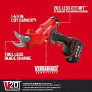 CRAFTSMAN V20 4.3-in Steel Pruning Saw - New!