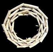 16" Coastal Driftwood Door / Wall Wreath