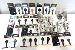 73pc Black Key Group Lot - NEW