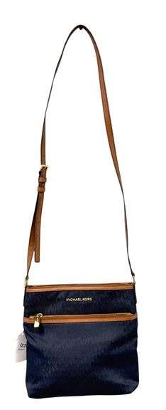 Michael Kors Kempton Crossbody Purse