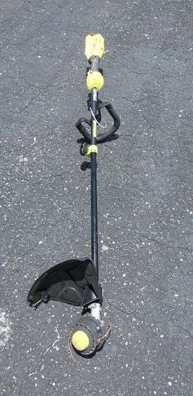 RYOBI 40v String Trimmer - Tool Only-Ex Store Display
