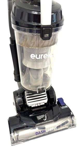 Eureka DashSprint Bagless Pet Upright Vacuum Cleaner, See Description