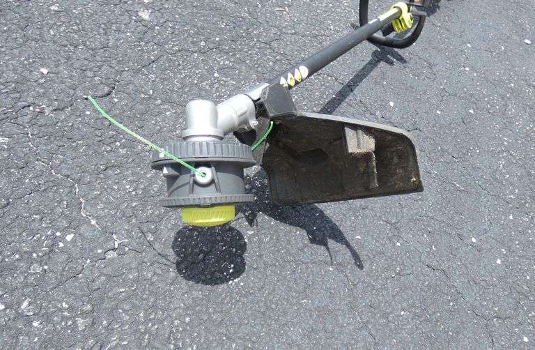 RYOBI 40v String Trimmer - Tool Only-Ex Store Display