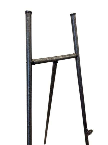 Modern Metal Adjustable Art Easel - 59" Tall