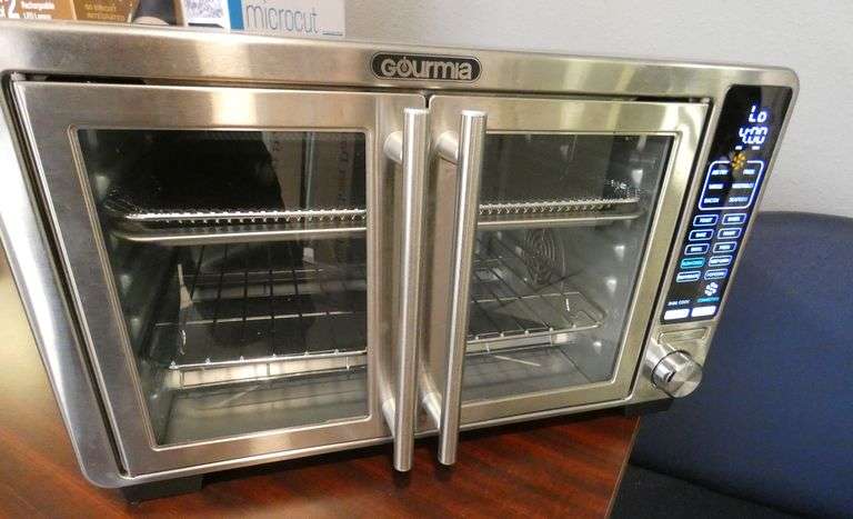 GOURMIA Air Fryer / Digital Oven -Like New