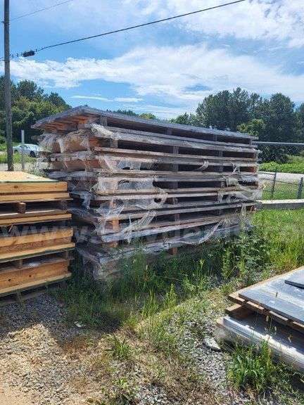 Lot of 77, Lead Plates