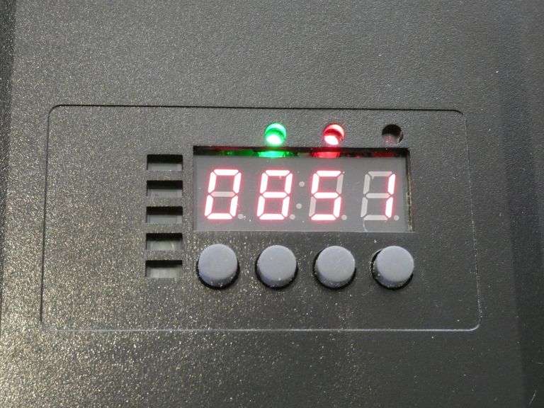 Hampton Bay 120W Digital Transformer 12 or 15 volts for Landscape Lighting