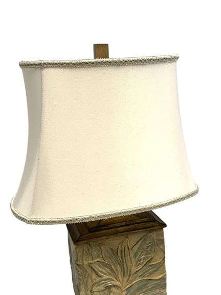 Tropical Styled Table Lamp