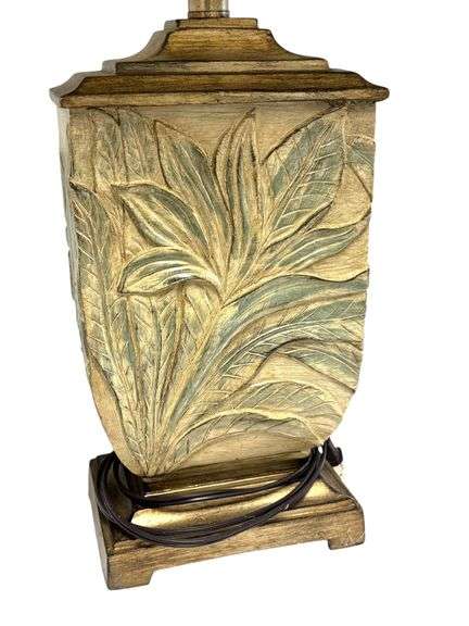 Tropical Styled Table Lamp