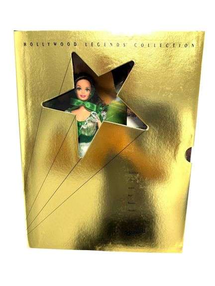 Barbie as Scarlett O'Hara - Hollywood Legends Collection