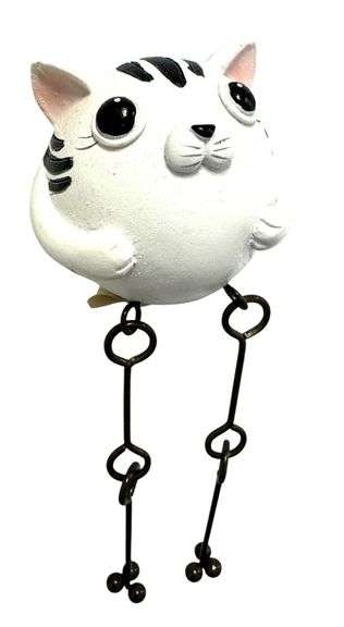 Cat Shelf Sitters - NEW ( White )