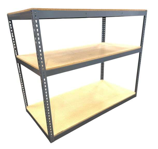 6ft Heavy Duty Utility Shelving - ( 2 of 3 )