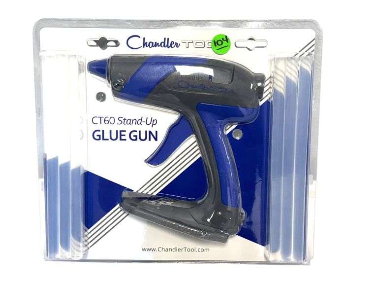 Chandler ToolCT60 Standard Size Stand Up Glue Gun