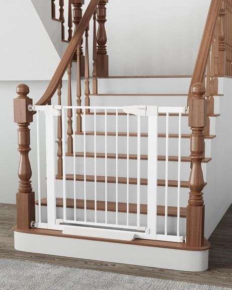 29.7"Tall x 46" Wide Baby Gate, Pet Gate, Child Safety Gate - NEW!