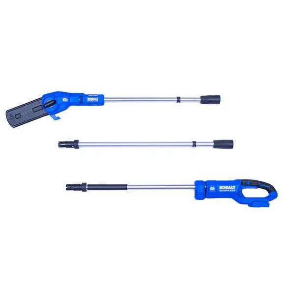 Kobalt 24-volt 8-in 2 Ah Pole Saw Battery Included , Charger Included