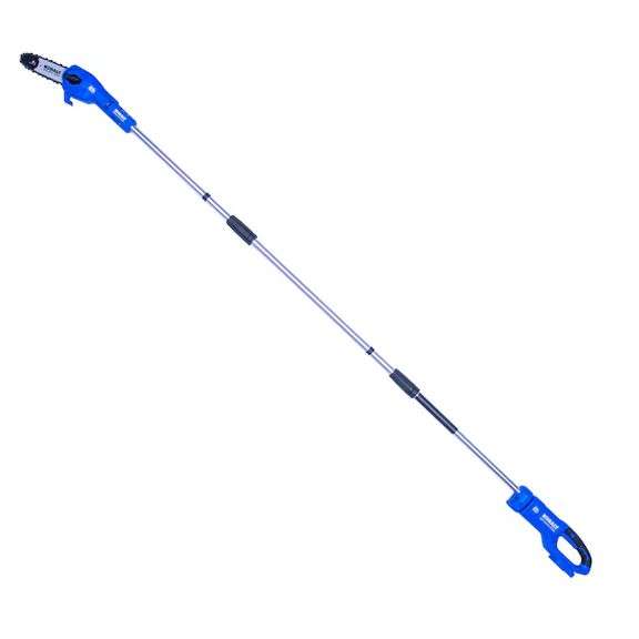 Kobalt 24-volt 8-in 2 Ah Pole Saw Battery Included , Charger Included