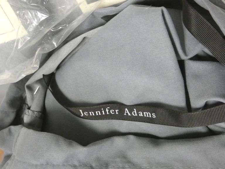 3 Sets Jennifer Adams Twin Size Sheet Sets -Grey