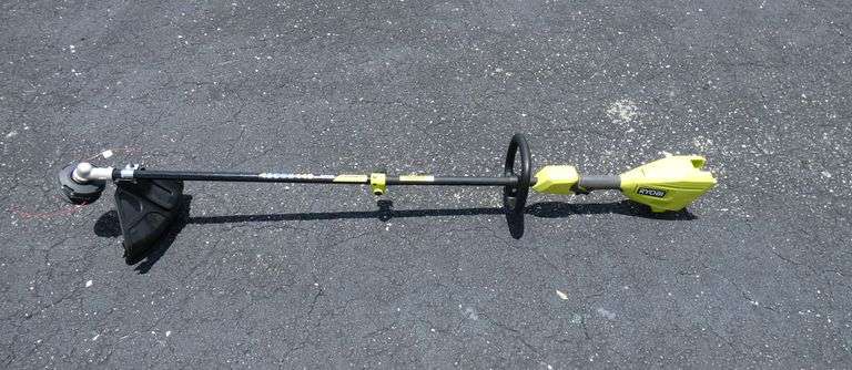 RYOBI 40v String Trimmer - Tool Only-Ex Store Display