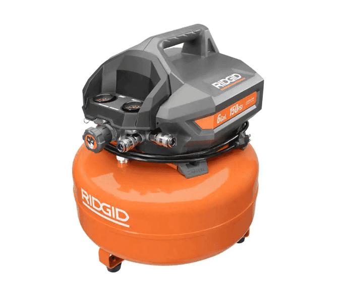 Ridgid Pancake Compressor OF60150HB