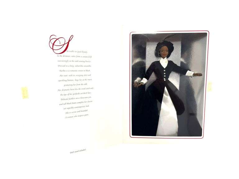 Romantic Interlude Barbie - Classique Collection 1996
