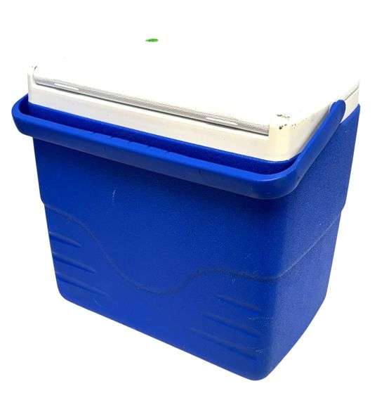 Coleman 9-Quart Excursion Cooler, Blue