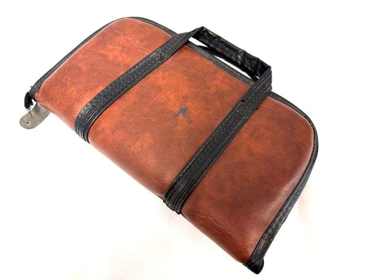 Black Sheep Dual Handled Pistol Case
