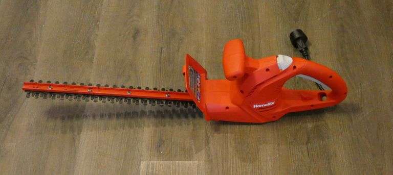 Homelite 17" Corded Electric Hedge Trimmer