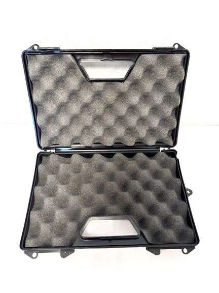 MTN Hard Pistol Case (Large) - Like New!