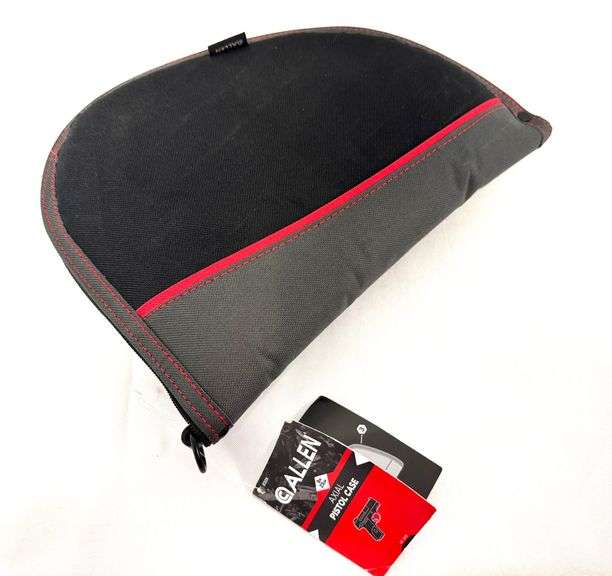 Allen Soft Pistol Case - Like New!