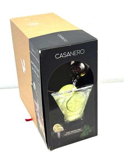 Casanero Margarita Kit with Salting Tray, New