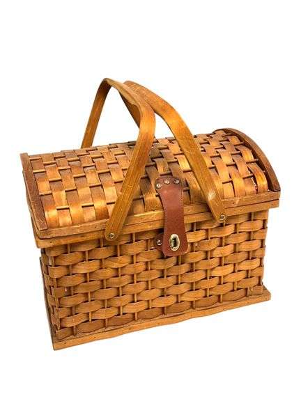 Large Picnic Basket