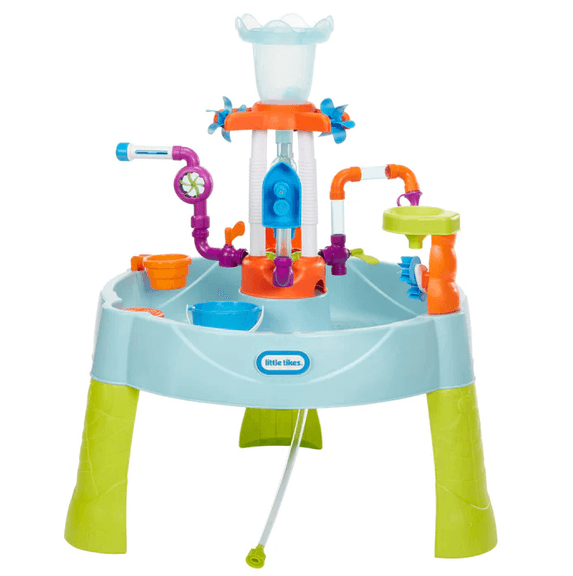 New Little Tikes Flowin Fun Water Table