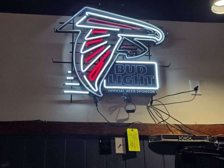 Bank Ordered Auction of Wild Wing Cafe' in Snellville, GA