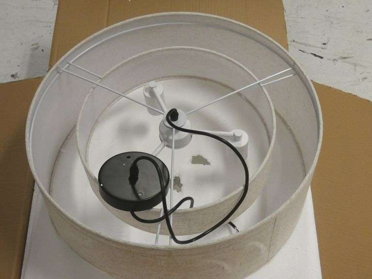 20" Diameter Light Fixture