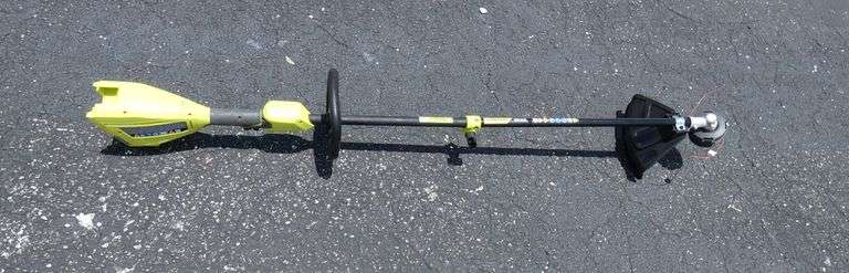 RYOBI 40v String Trimmer - Tool Only-Ex Store Display