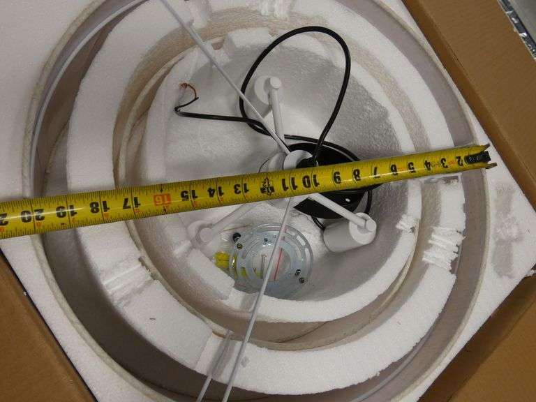 20" Diameter Light Fixture
