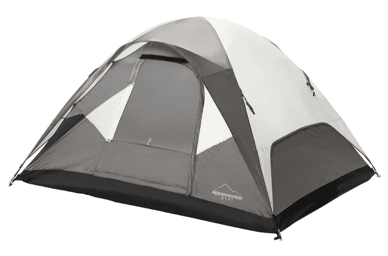 Alpinemountain 6 Person Dome Tent