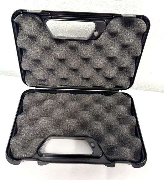 MTN Hard Pistol Case - Like New!