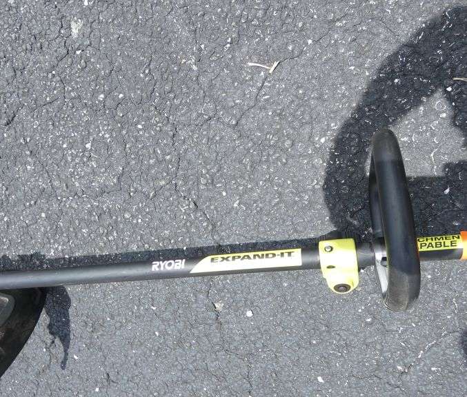 RYOBI 40v String Trimmer - Tool Only-Ex Store Display