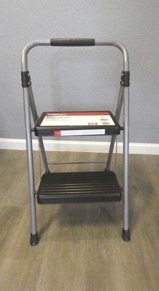 New Hyper Tough Folding Step Stool